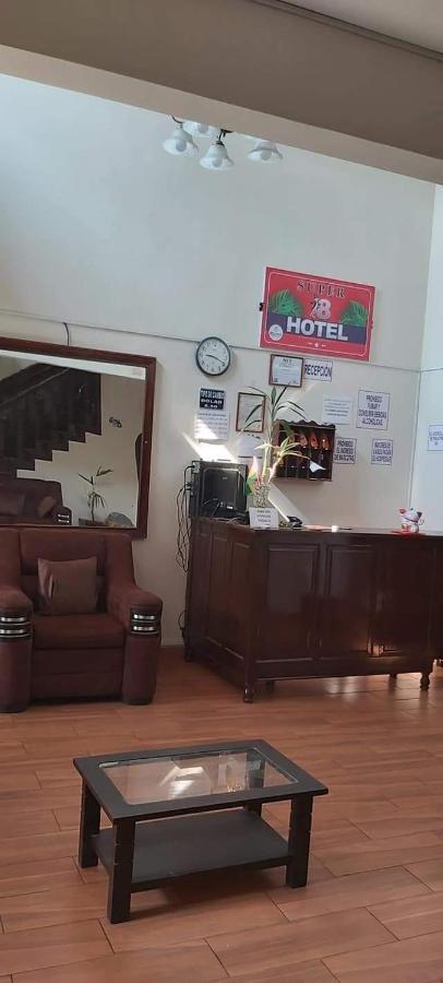 Hotel El Super 8 Санта-Крус-де-ла-Сьєрра Екстер'єр фото